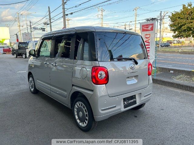 daihatsu move-canbus 2024 -DAIHATSU 【大宮 581ﾐ2823】--Move Canbus LA850S--0086058---DAIHATSU 【大宮 581ﾐ2823】--Move Canbus LA850S--0086058- image 2