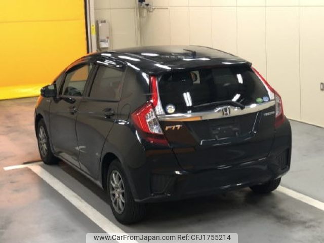 honda fit 2014 CFJ1755214 image 2
