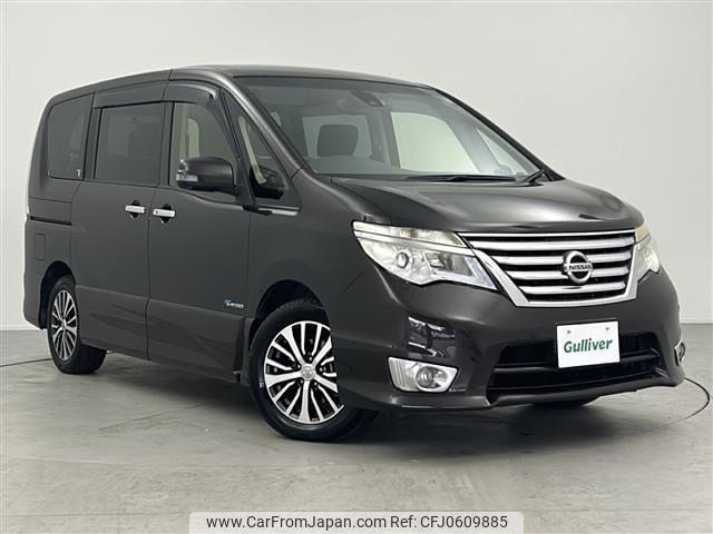 nissan serena 2014 -NISSAN--Serena DAA-HFC26--HFC26-213082---NISSAN--Serena DAA-HFC26--HFC26-213082- image 1