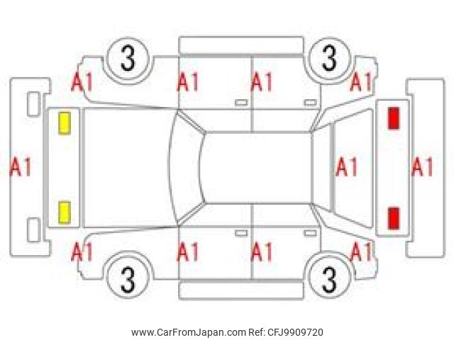 toyota alphard 2013 -TOYOTA--Alphard DAA-ATH20W--ATH20-8029334---TOYOTA--Alphard DAA-ATH20W--ATH20-8029334- image 2