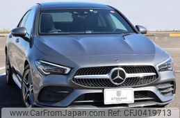 mercedes-benz cla-class 2019 quick_quick_118312M_WDD1183122N042983