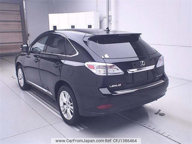 lexus rx 2010 -LEXUS--Lexus RX GYL15W-2416735---LEXUS--Lexus RX GYL15W-2416735- image 2