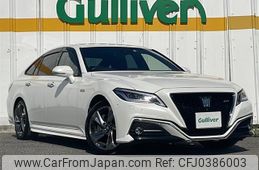 toyota crown 2018 -TOYOTA--Crown 6AA-GWS224--GWS224-1002854---TOYOTA--Crown 6AA-GWS224--GWS224-1002854-