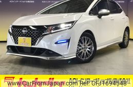 nissan note 2021 CFJ1694548