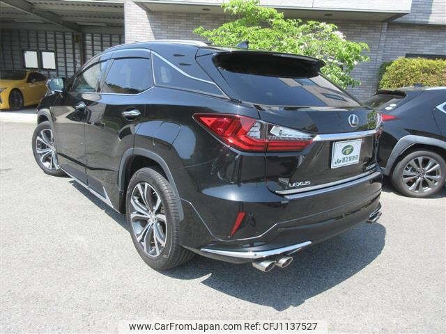 lexus rx 2016 -LEXUS 【姫路 301ﾇ6147】--Lexus RX AGL20W--0003071---LEXUS 【姫路 301ﾇ6147】--Lexus RX AGL20W--0003071- image 2