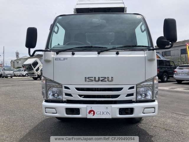 isuzu elf-truck 2017 -ISUZU--Elf TPG-NKR85AD--NKR85-7065098---ISUZU--Elf TPG-NKR85AD--NKR85-7065098- image 2