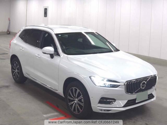 volvo xc60 2021 quick_quick_5AA-UB420TXCM_YV1UZL1MCM1811022 image 1