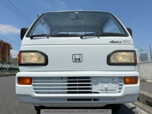 honda acty-truck 1991 HA-1050185 image 2