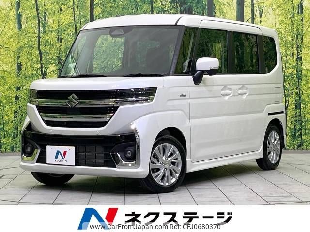 suzuki spacia 2023 -SUZUKI--Spacia 5AA-MK94S--MK94S-109099---SUZUKI--Spacia 5AA-MK94S--MK94S-109099- image 1