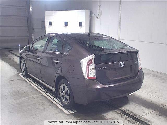 toyota prius 2013 -TOYOTA--Prius ZVW30-1707450---TOYOTA--Prius ZVW30-1707450- image 2