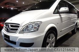 mercedes-benz v-class 2012 -MERCEDES-BENZ--Benz V Class 639350T--WDF63981123838484---MERCEDES-BENZ--Benz V Class 639350T--WDF63981123838484-