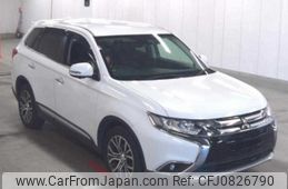 mitsubishi outlander 2017 quick_quick_DBA-GF7W_GF7W-0400404