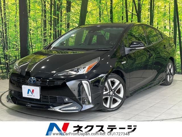 toyota prius 2019 CFJ1727348 image 1