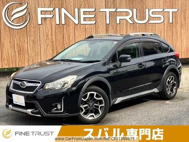 subaru xv 2016 -SUBARU--Subaru XV DBA-GP7--GP7-135772---SUBARU--Subaru XV DBA-GP7--GP7-135772- image 1