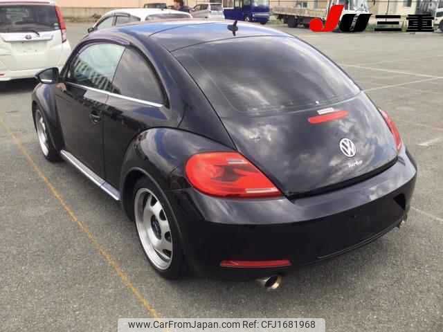 volkswagen the-beetle 2012 CFJ1681968 image 2