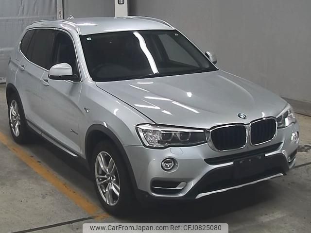 bmw x3 2015 -BMW--BMW X3 WBAWY320200K39631---BMW--BMW X3 WBAWY320200K39631- image 1