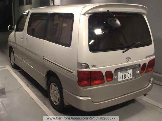 toyota granvia 2001 -TOYOTA 【相模 302ｻ1804】--Granvia VCH10W-0032709---TOYOTA 【相模 302ｻ1804】--Granvia VCH10W-0032709- image 2