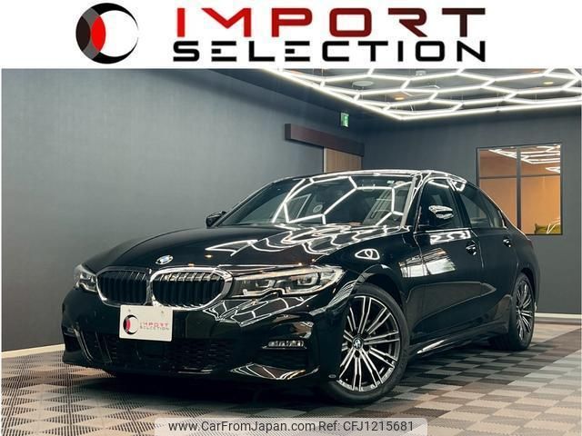 bmw 3-series 2019 quick_quick_5F20_WBA5F72060AK45208 image 1