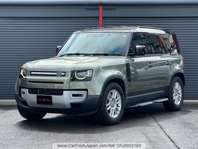 land-rover defender 2022 quick_quick_LE72WAB_SALEA7AW2M2061318 image 1