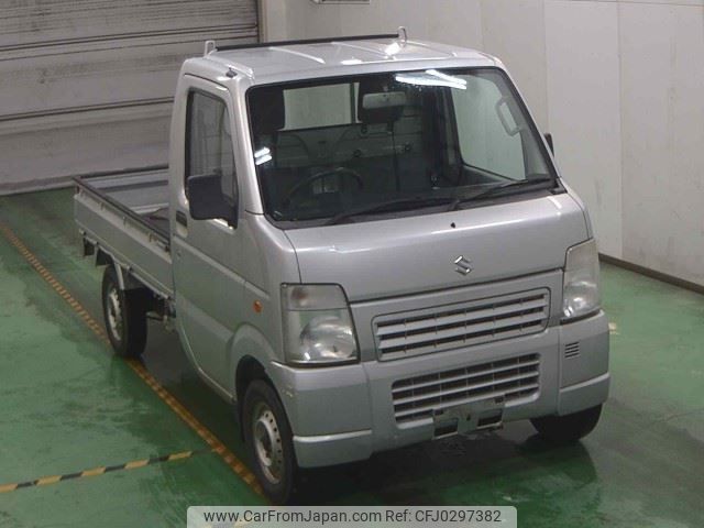 suzuki carry-truck 2010 -SUZUKI--Carry Truck DA63T--697103---SUZUKI--Carry Truck DA63T--697103- image 1