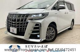 toyota alphard 2019 quick_quick_DAA-AYH30W_AYH30-0093856