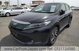 toyota harrier 2018 quick_quick_DBA-ASU60W_ASU60-0007498