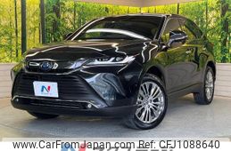 toyota harrier 2022 -TOYOTA--Harrier 6AA-AXUH85--AXUH85-0021036---TOYOTA--Harrier 6AA-AXUH85--AXUH85-0021036-
