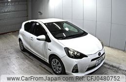 toyota aqua 2012 -TOYOTA 【倉敷 500と8310】--AQUA NHP10-6083821---TOYOTA 【倉敷 500と8310】--AQUA NHP10-6083821-