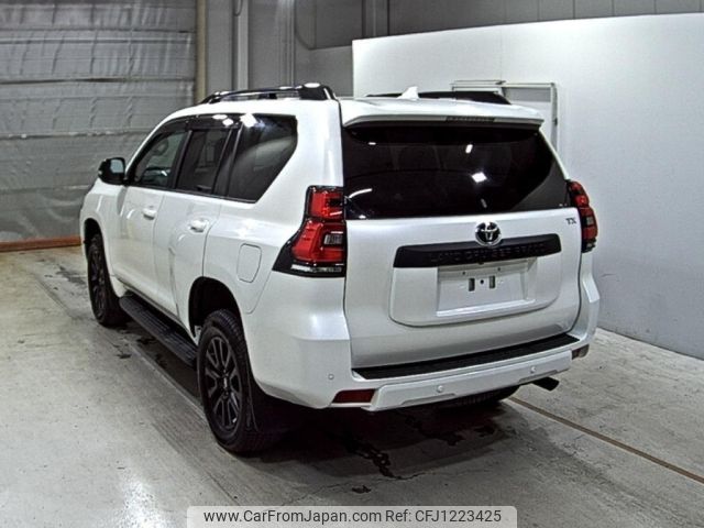 toyota land-cruiser-prado 2023 -TOYOTA--Land Cruiser Prado TRJ150W-0172307---TOYOTA--Land Cruiser Prado TRJ150W-0172307- image 2