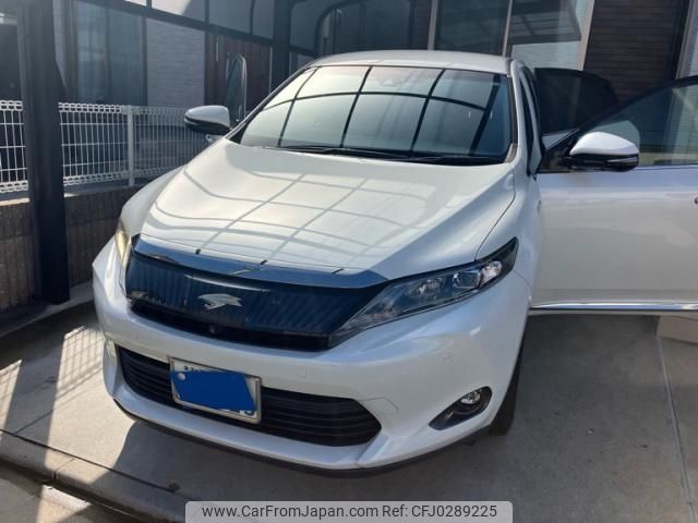 toyota harrier 2015 -TOYOTA--Harrier DAA-AVU65W--AVU65-0023913---TOYOTA--Harrier DAA-AVU65W--AVU65-0023913- image 1