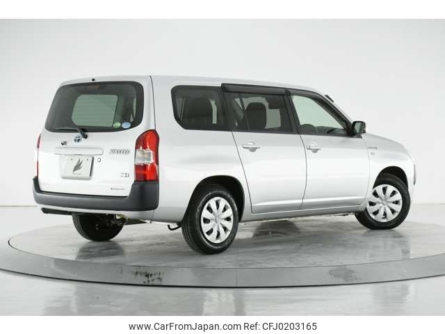 toyota succeed-van 2019 -TOYOTA--Succeed Van 6AE-NHP160V--NHP160-0010394---TOYOTA--Succeed Van 6AE-NHP160V--NHP160-0010394- image 2