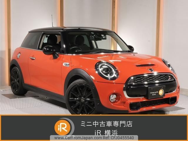 mini mini-others 2019 quick_quick_XR20M_WMWXR520302L21000 image 1