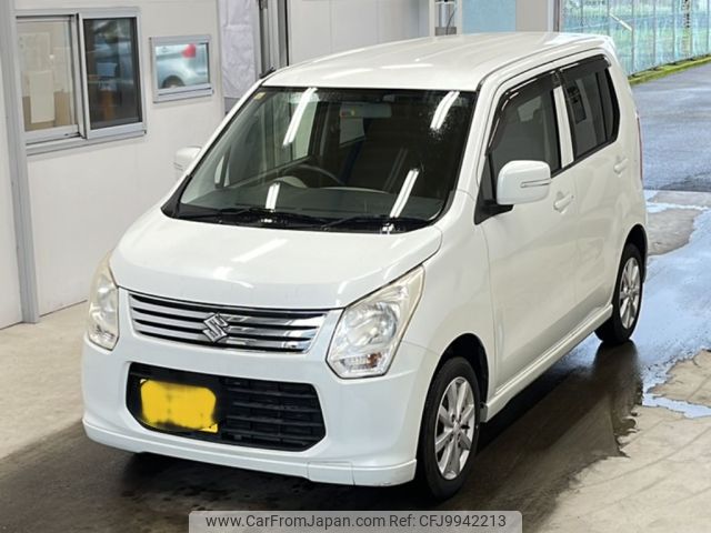 suzuki wagon-r 2012 -SUZUKI 【宮崎 581に4274】--Wagon R MH34S-108792---SUZUKI 【宮崎 581に4274】--Wagon R MH34S-108792- image 1