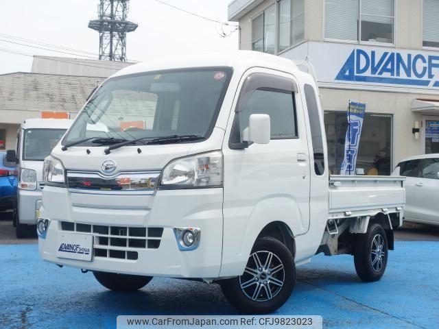 daihatsu hijet-truck 2017 quick_quick_EBD-S500P_S500P-0055343 image 1