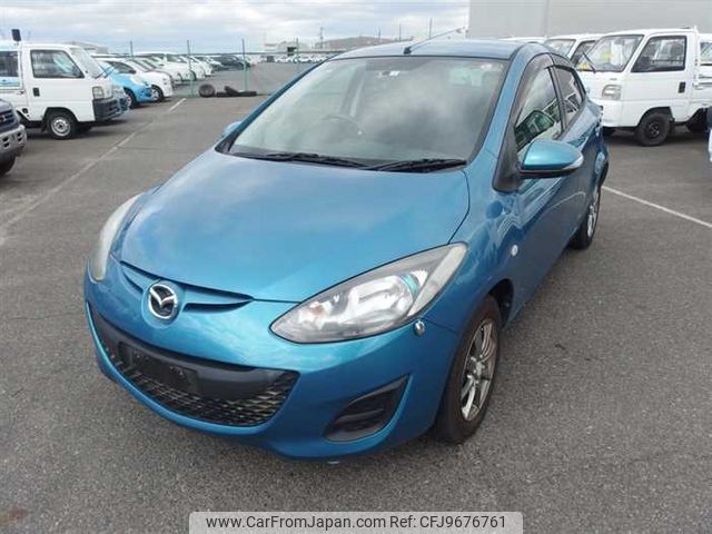 mazda demio 2014 21570 image 2