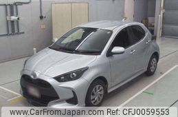 toyota yaris 2021 -TOYOTA--Yaris 5BA-KSP210--KSP210-0047535---TOYOTA--Yaris 5BA-KSP210--KSP210-0047535-