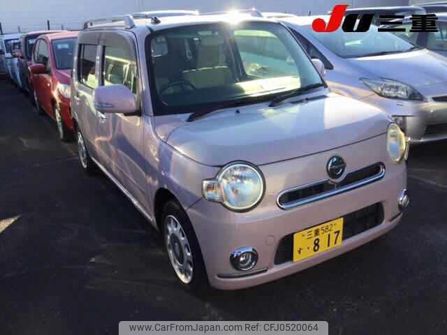 daihatsu mira-cocoa 2012 -DAIHATSU 【三重 582ｽ817】--Mira Cocoa L675S-0113436---DAIHATSU 【三重 582ｽ817】--Mira Cocoa L675S-0113436- image 1