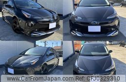 toyota prius 2022 quick_quick_ZVW51_ZVW51-6237587