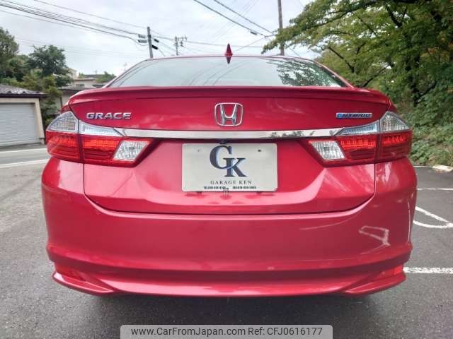 honda grace 2017 -HONDA 【秋田 501】--Grace DAA-GM5--GM5-1101721---HONDA 【秋田 501】--Grace DAA-GM5--GM5-1101721- image 2