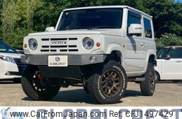 suzuki jimny 2023 CFJ1497429