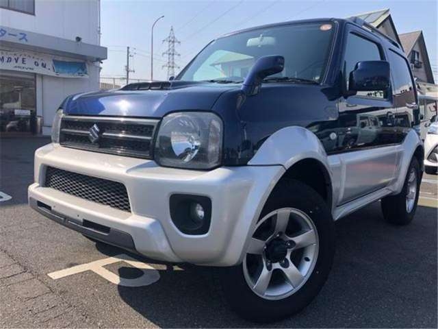 2018 Suzuki Jimny Sierra For Sale | CAR FROM JAPAN