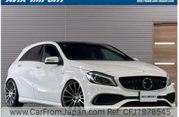 mercedes-benz a-class 2016 CFJ1878545
