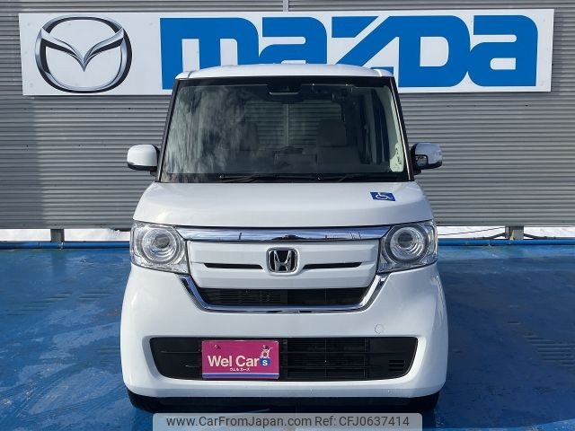 honda n-box 2019 -HONDA--N BOX DBA-JF4ｶｲ--JF4-8001437---HONDA--N BOX DBA-JF4ｶｲ--JF4-8001437- image 2