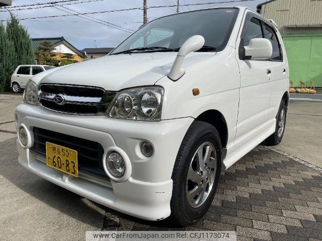 daihatsu terios-kid 2004 -DAIHATSU--Terios Kid J111G--078279---DAIHATSU--Terios Kid J111G--078279- image 1