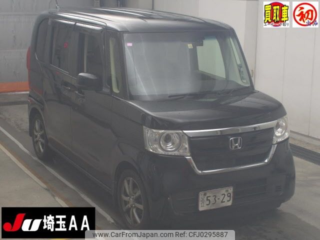 honda n-box 2017 -HONDA--N BOX JF3-1042673---HONDA--N BOX JF3-1042673- image 1