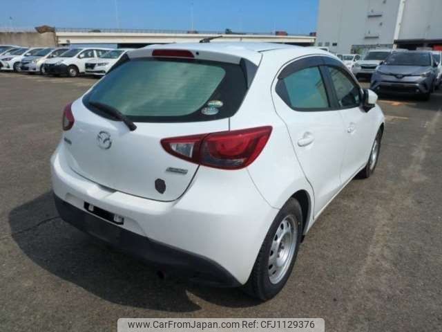 mazda demio 2015 -MAZDA--Demio DBA-DJ3FS--DJ3FS-120867---MAZDA--Demio DBA-DJ3FS--DJ3FS-120867- image 2