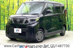 nissan roox 2024 CFJ1487730