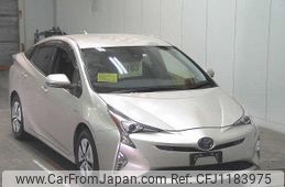 toyota prius 2016 -TOYOTA--Prius ZVW51-8010648---TOYOTA--Prius ZVW51-8010648-
