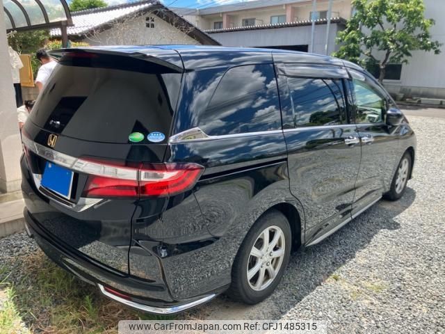 honda odyssey 2014 -HONDA--Odyssey DBA-RC1--RC1-1037172---HONDA--Odyssey DBA-RC1--RC1-1037172- image 2