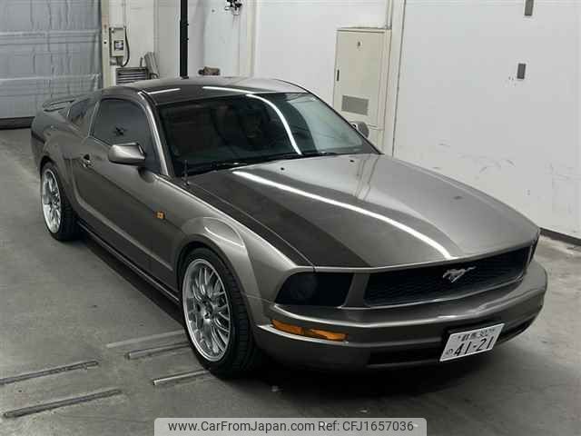 ford mustang 2007 CFJ1657036 image 1